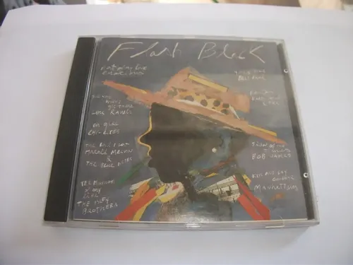 Cd - Flash Back Vol.2 Black Music | MercadoLivre