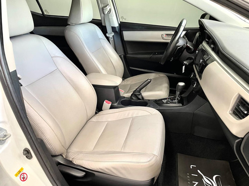 Toyota Corolla 2.0 Vvt-ie Xei Direct Shift Flex