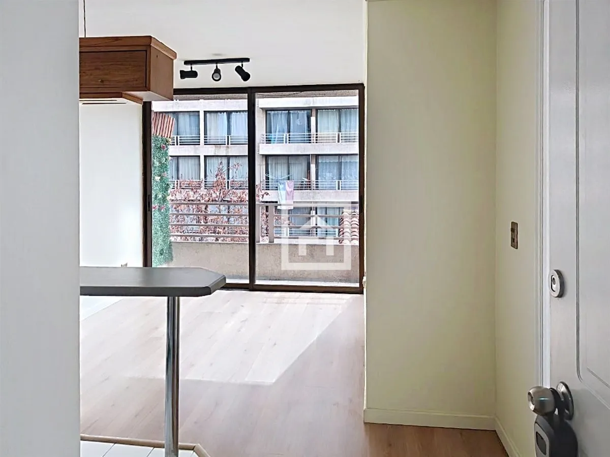 Imagen 2 de 11 de Departamento En Arriendo De 1 Dorm. En Santiago