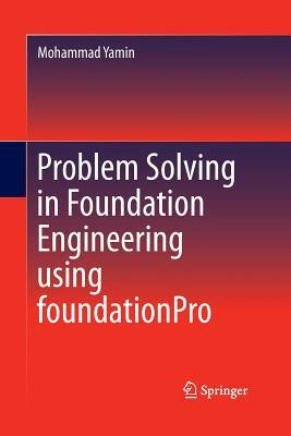 Libro Problem Solving In Foundation Engineering Using Fou...