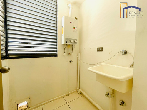 Departamento En Arriendo - Condominio Las Lobelias, Curauma