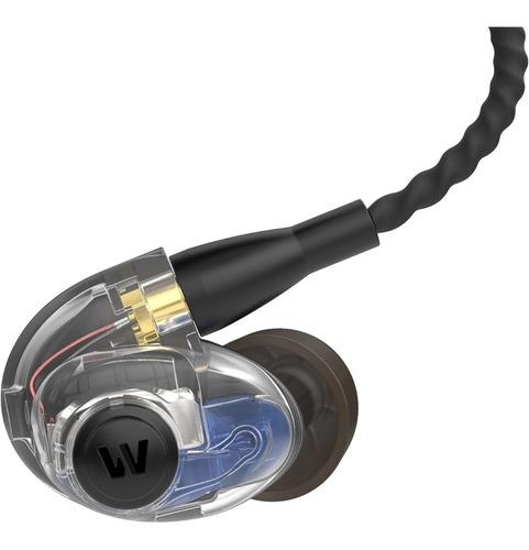 Audifonos De Monitoreo In-ear Westone Audio Ampro20 Color Negro