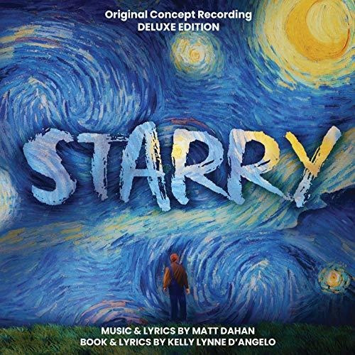 Cd Starry (original Concept Recording) - Deluxe Edition