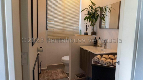 Hermosa Casa, En Venta En El Peñon, 25-6784