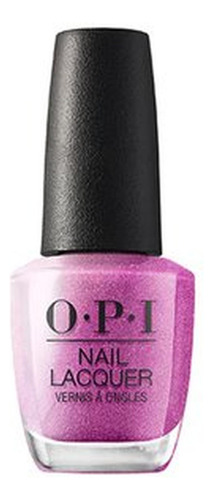 Esmalte Nail Laqcer Opi - Rainbows A Go Go