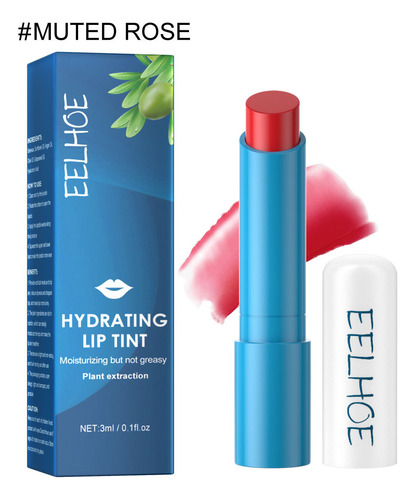 Brillo Labial Protector Labial Duradero, Reparador Y Profund