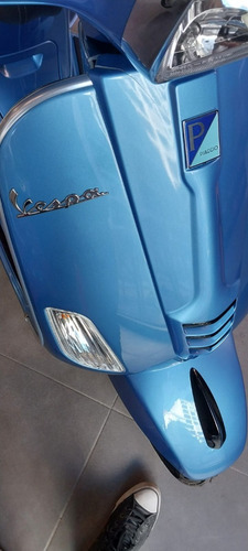Imagen 14 de 22 de Vespa 150 Sxl