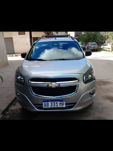 Chevrolet Spin 1.8 Activ Ltz 7as 105cv