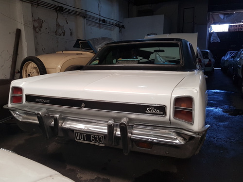 Dodge Coronado Automatico