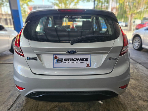 Ford Fiesta Kinetic 1.6 Se Plus 120cv