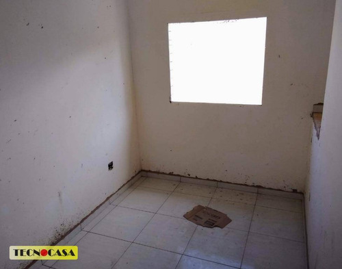 Imagem 6 de 17 de Excelente Sobrado Com 02 Dormitórios Para Venda Com 55m² No Bairro Cidade Ocian Em Praia Grande/sp. - So2170