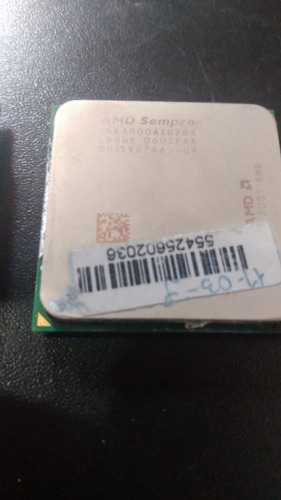 Imagem 4 de 4 de Processador Amd Semprom Sda 754
