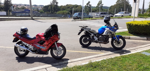 Suzuki Gsx 750 F Ano 1994 Com 12.481 Km Originais
