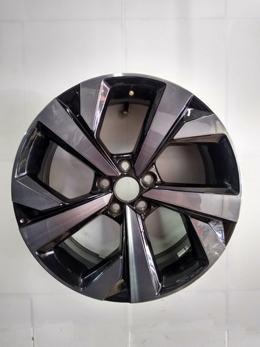 Roda Vw Nivus Highline Launching Edition Aro 17 Original !!