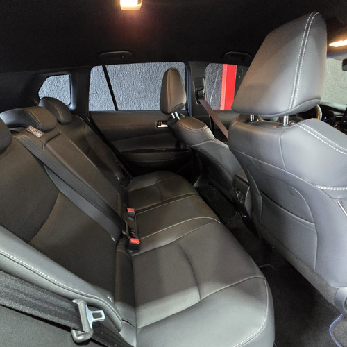 Toyota Corolla Cross 1.8 Xrv Hybrid Flex Aut. 5P Hibrido