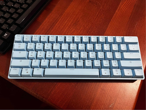 Teclado Gk61