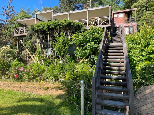 Casa A La Venta Region Del Maule/vichuquen