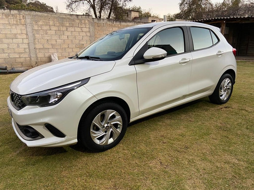 Fiat Argo 1.3 Drive plus 5p At