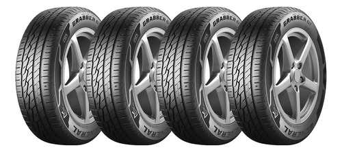 Kit de 4 llantas General Tire GRABBER GT PLUS LT 215/70R16 100 H