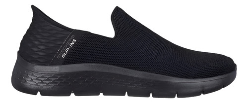 Zapatilla Skechers Go Walk Flex No Hands 216491/bbk Hombre