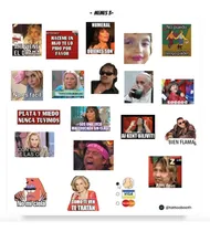 Comprar Tattoos Temporales Memes Iii X20 Tattoos