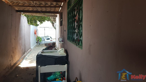 Imagem 3 de 15 de Casa Com 3 Dormitórios À Venda - Nenhum, Presidente Prudente/sp - 1716