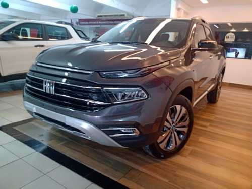 Imagem 1 de 14 de Fiat Toro Nova Volcano Turbo