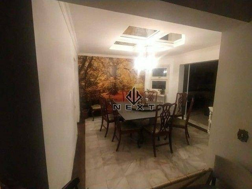 Imagem 4 de 17 de Casa Com 4 Dormitórios À Venda, 420 M² Por R$ 2.240.000,00 - Alphaville 03 - Santana De Parnaíba/sp - Ca0875