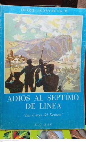 Adiós Al Séptimo De Línealas Cruces Del Desiertotomo Ii