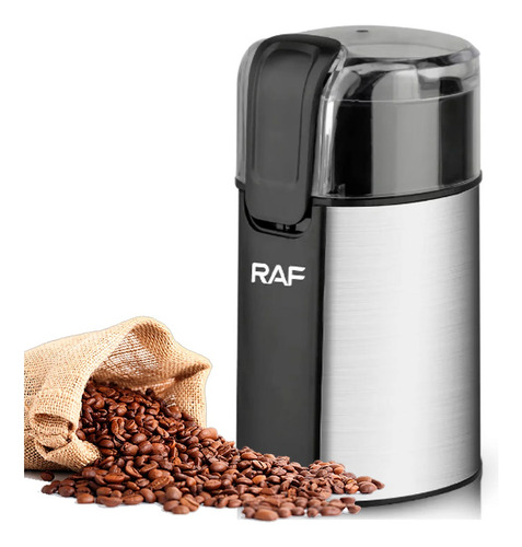 Molinillo De Café 60gr Acero Inoxidable