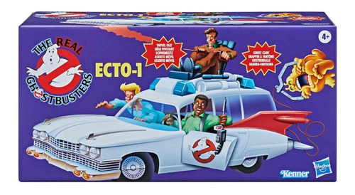 Ecto 1 Hasbro Ghostbusters Cazafantasmas