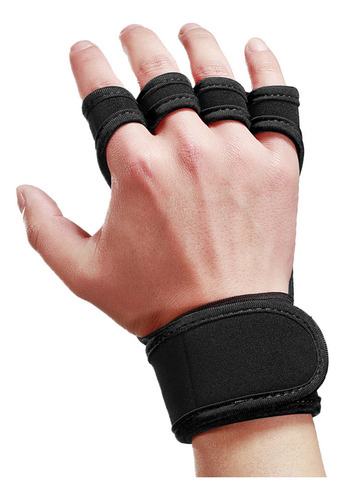 Guantes Deportivos Con Protector, Guantes De Mano Para Levan