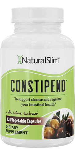  Constipend Naturalslim- Colon- 120 Cápsulas