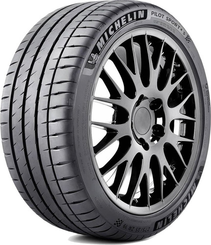 Neumatico Michelin 225/40 R19 93y Pilot Sport 4s Coloc.s/car