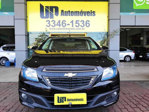 Chevrolet Prisma 1.4 Mpfi Ltz 8v Flex 4p Manual