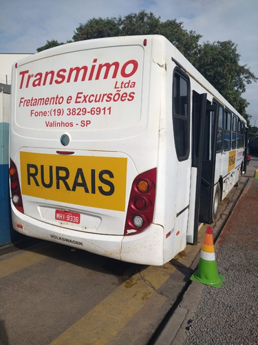 Ônibus Nr 31 Vw Induscar Apache U 2010/2010