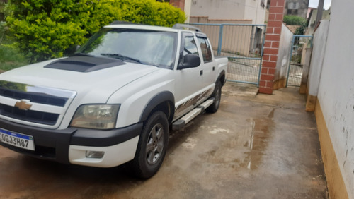 Chevrolet S10 2.8 Rodeio Cab. Dupla 4x4 4p