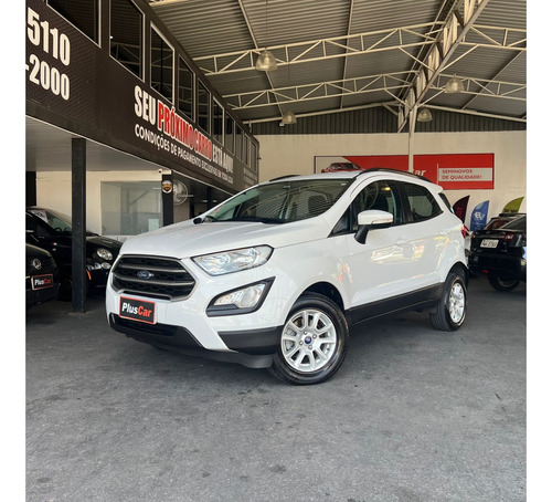 Ford Ecosport 1.5 TIVCT FLEX SE AUTOMÁTICO