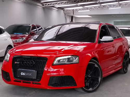 Audi RS3 Sportback 2.5 Tfsi S-tronic Quattro 5p