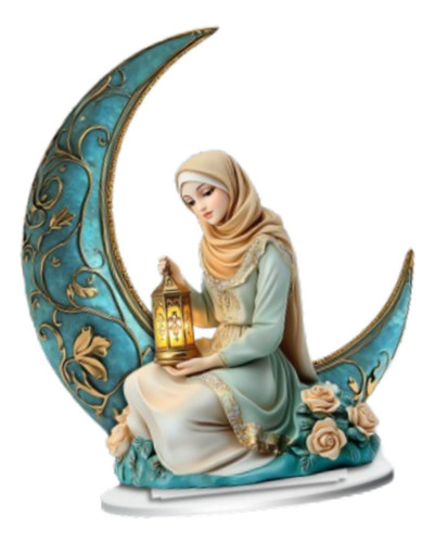 Estatua De Hada De 2d, Figura Central De Hada En , Obra De
