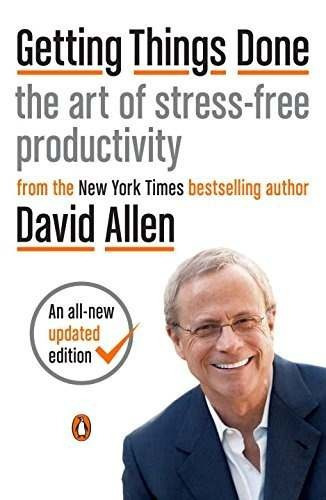 Getting Things Done: The Art Of Stress-free Productivity: The Art Of Stress-free Productivity, De James Fallows. Editorial Penguin Usa, Tapa Blanda, Edición 2015 En Inglés, 2015