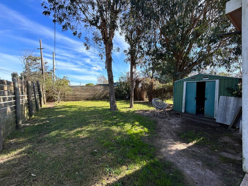 Venta Casa 2 Dormitorios En El Chorro Maldonado