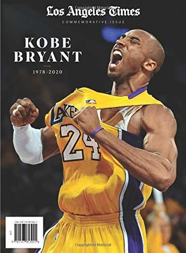 Book : La Times Kobe Bryant - The Editors Of La Times