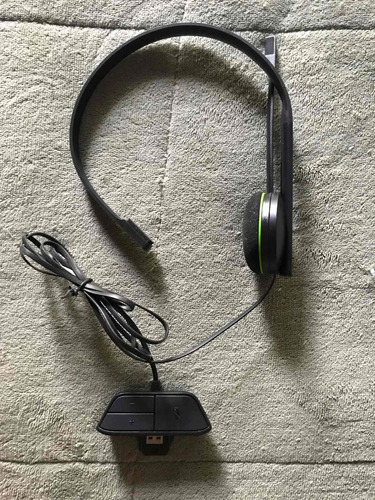 Auricular Microsoft Xbox One