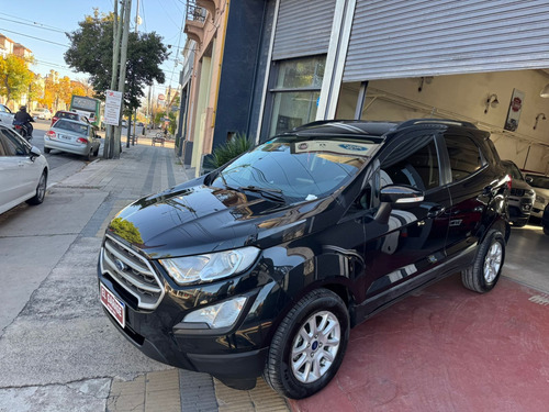 Ford Ecosport 1.5 Se 123cv 4x2 Automática