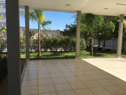 Imagem 9 de 15 de Vende-se Apartamento Com 44m² No Condomínio Vitta Campos Elíseos Em Ribeirão Preto-sp, Com 2 Dormitórios, Com 1 Vaga De Garagem, Sala Ampla - Ap00461 - 69022311