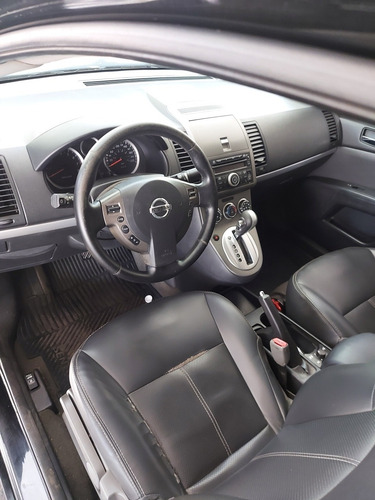 Imagem 4 de 8 de Nissan Sentra 2013 2.0 S Flex Aut. 4p