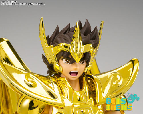 Myth Cloth Ex Sagittarius Seiya Inheritor Of The Gold Cloth
