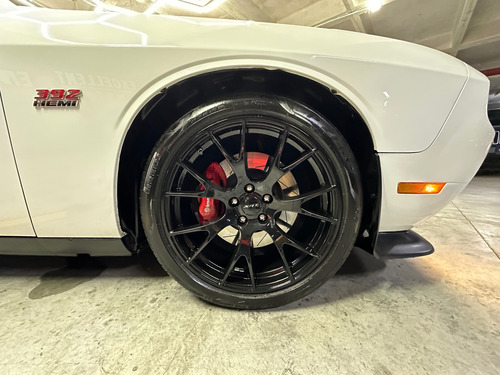 Dodge Challenger 6.4 Srt8 V8 At