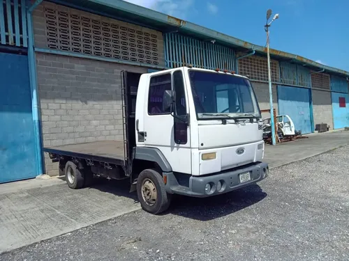 Camion Ford Cargo Año 2005